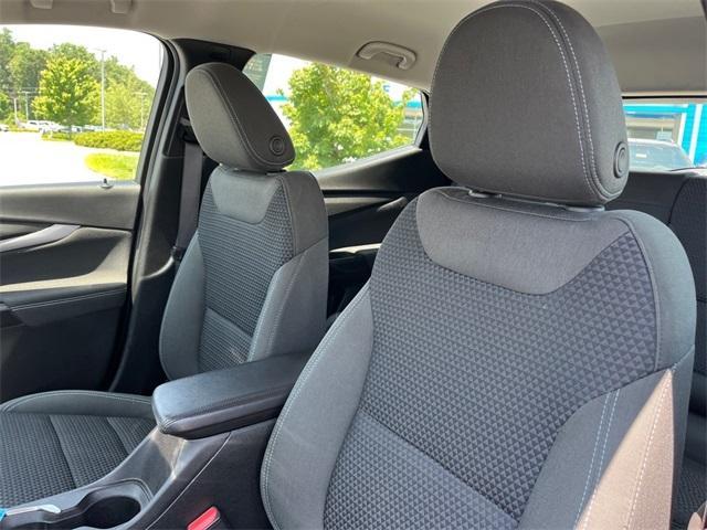 used 2023 Chevrolet Bolt EUV car, priced at $20,886