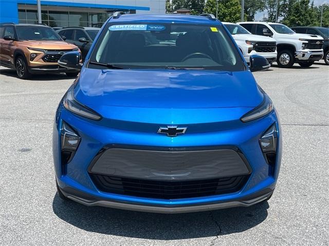 used 2023 Chevrolet Bolt EUV car, priced at $20,886