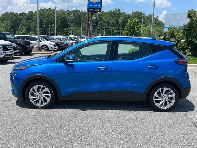 used 2023 Chevrolet Bolt EUV car, priced at $20,886