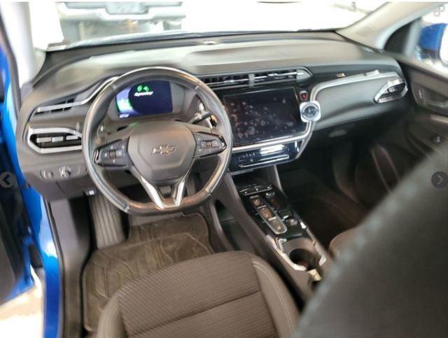 used 2023 Chevrolet Bolt EUV car, priced at $19,000