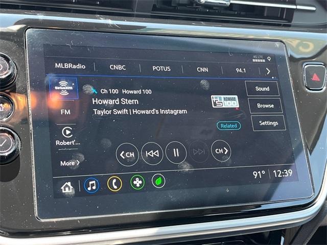 used 2023 Chevrolet Bolt EUV car, priced at $20,886