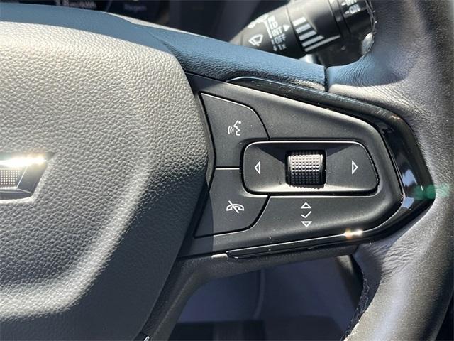 used 2023 Chevrolet Bolt EUV car, priced at $20,886