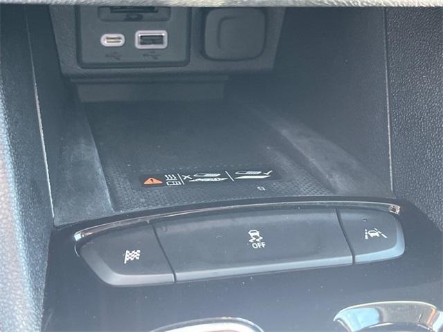 used 2023 Chevrolet Bolt EUV car, priced at $20,886