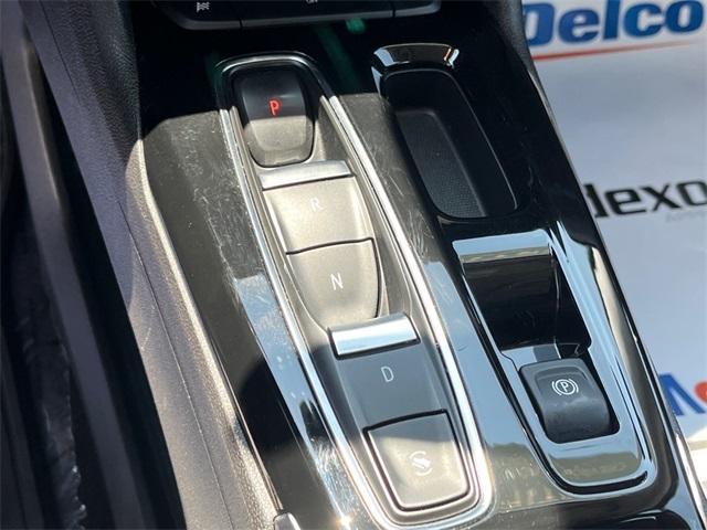 used 2023 Chevrolet Bolt EUV car, priced at $20,886
