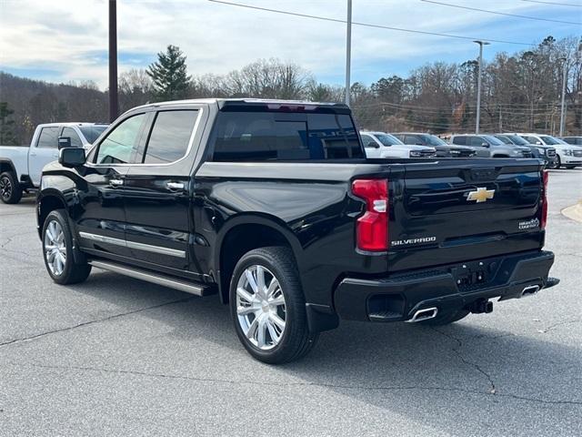 new 2026 Chevrolet Silverado 1500 car, priced at $72,969
