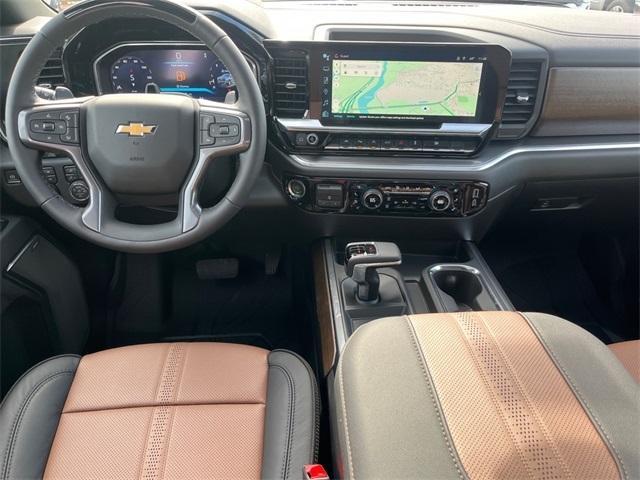 new 2026 Chevrolet Silverado 1500 car, priced at $72,969