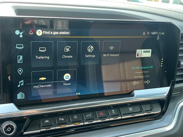 new 2026 Chevrolet Silverado 1500 car, priced at $72,969