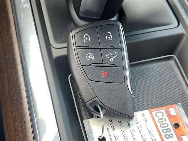 new 2026 Chevrolet Silverado 1500 car, priced at $72,969