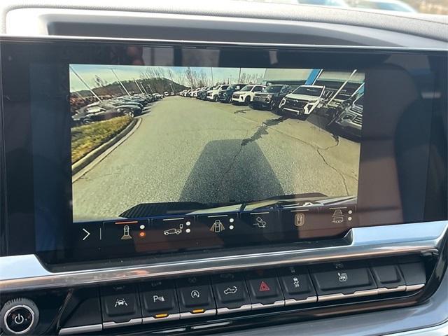 new 2026 Chevrolet Silverado 1500 car, priced at $72,969