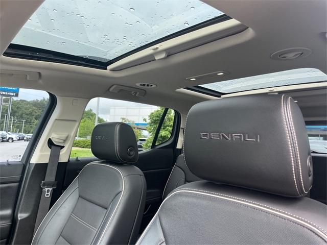 used 2023 GMC Acadia car, priced at $39,446