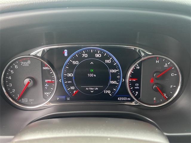 used 2023 GMC Acadia car, priced at $39,446