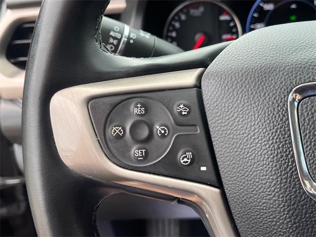used 2023 GMC Acadia car, priced at $39,446