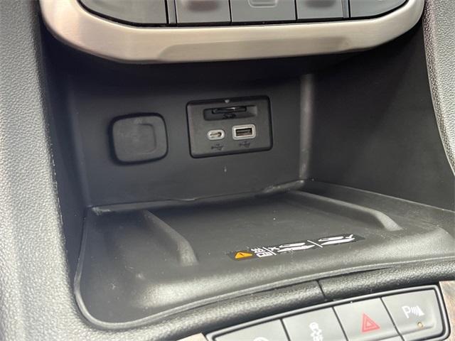 used 2023 GMC Acadia car, priced at $39,446