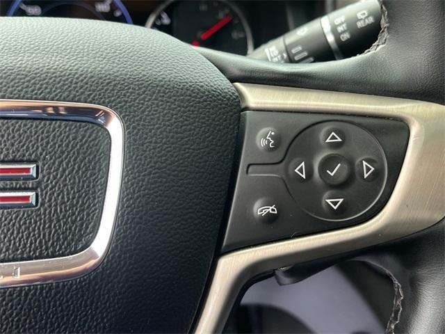 used 2023 GMC Acadia car, priced at $39,446