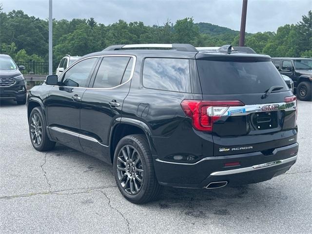 used 2023 GMC Acadia car, priced at $39,446