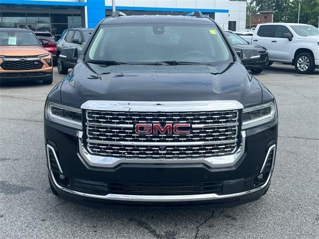 used 2023 GMC Acadia car, priced at $39,446