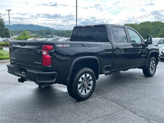 new 2025 Chevrolet Silverado 2500 car, priced at $57,795