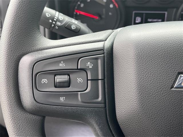 new 2025 Chevrolet Silverado 2500 car, priced at $57,795