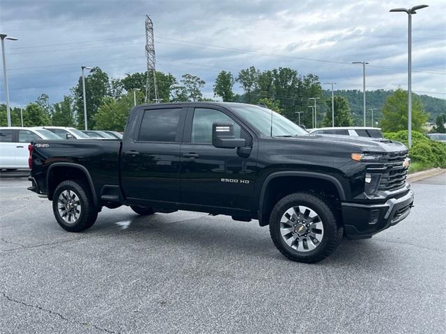 new 2025 Chevrolet Silverado 2500 car, priced at $57,795