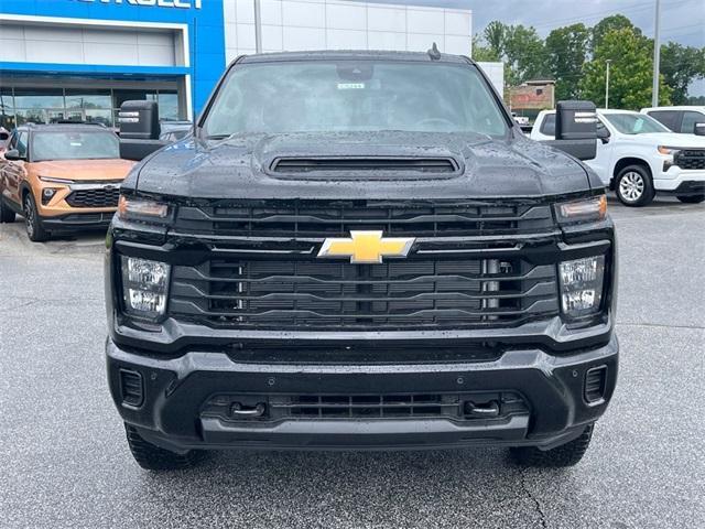 new 2025 Chevrolet Silverado 2500 car, priced at $57,795