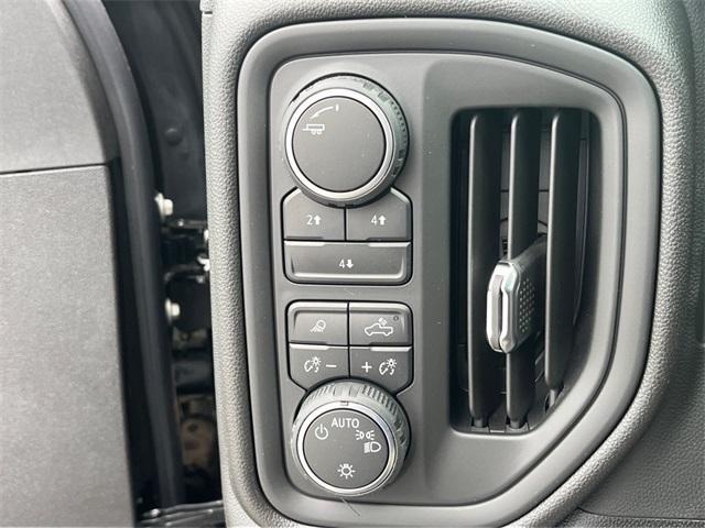 new 2025 Chevrolet Silverado 2500 car, priced at $57,795
