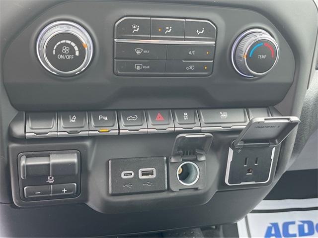 new 2025 Chevrolet Silverado 2500 car, priced at $57,795
