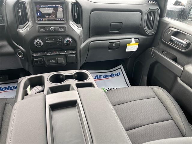 new 2025 Chevrolet Silverado 2500 car, priced at $57,795