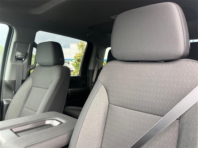 new 2025 Chevrolet Silverado 2500 car, priced at $57,795