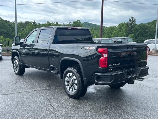 new 2025 Chevrolet Silverado 2500 car, priced at $57,795