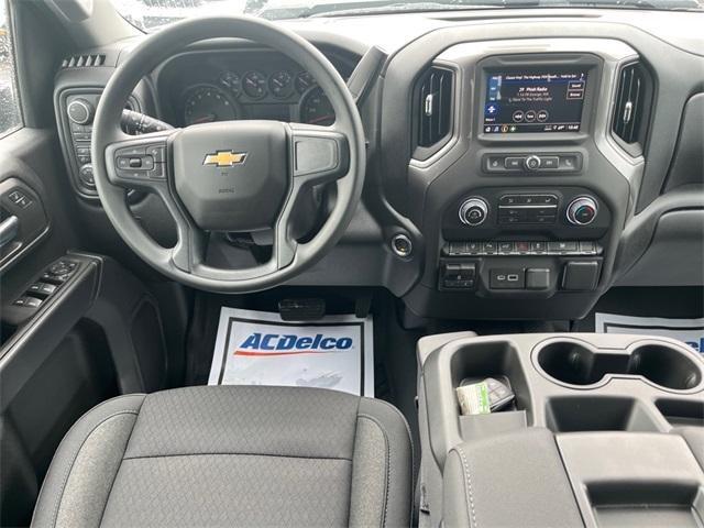 new 2025 Chevrolet Silverado 2500 car, priced at $57,795