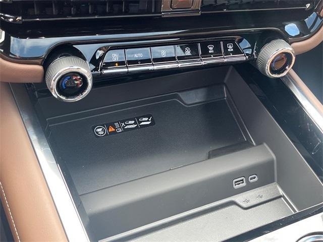 new 2025 Chevrolet Suburban car, priced at $108,065