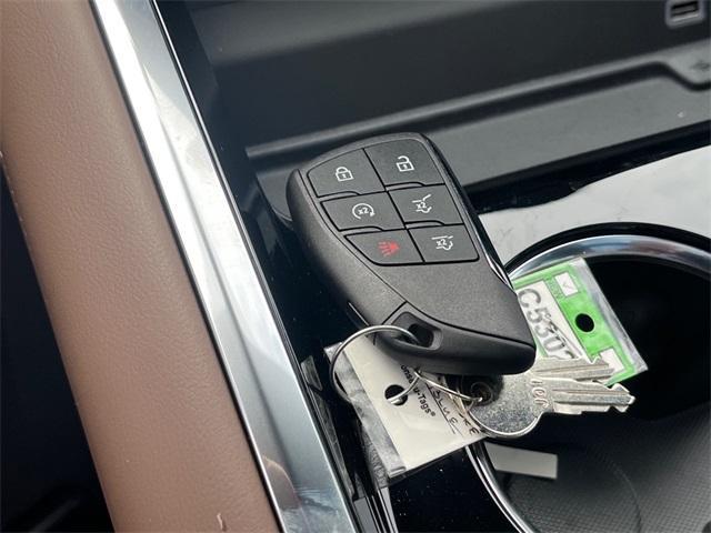 new 2025 Chevrolet Suburban car, priced at $108,065