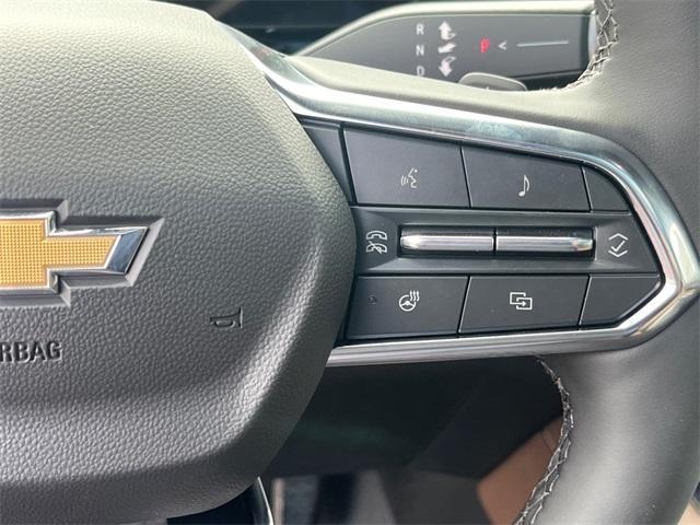 new 2025 Chevrolet Suburban car, priced at $108,065