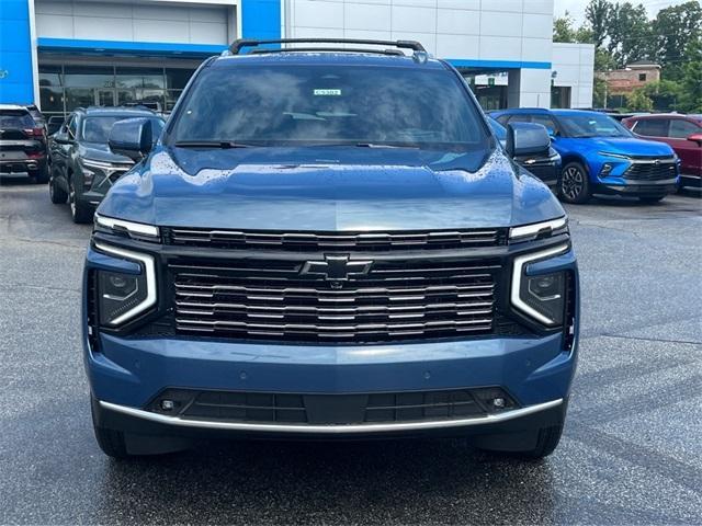 new 2025 Chevrolet Suburban car, priced at $108,065