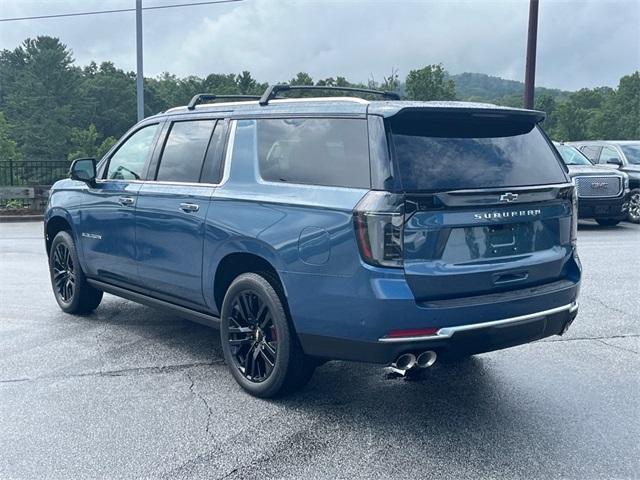 new 2025 Chevrolet Suburban car, priced at $108,065