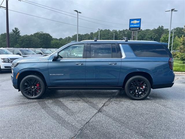 new 2025 Chevrolet Suburban car, priced at $108,065