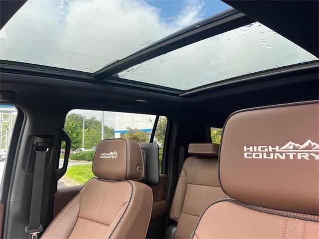 new 2025 Chevrolet Suburban car, priced at $108,065