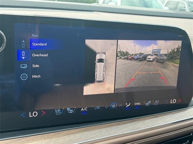 new 2025 Chevrolet Suburban car, priced at $108,065