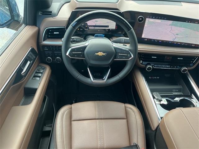 new 2025 Chevrolet Suburban car, priced at $108,065