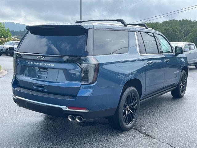 new 2025 Chevrolet Suburban car, priced at $108,065
