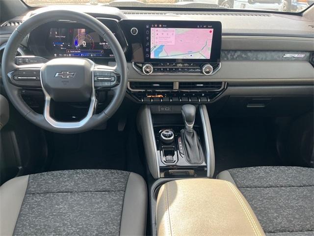 used 2024 Chevrolet Colorado car, priced at $44,500