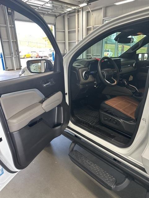 used 2024 Chevrolet Colorado car, priced at $46,000