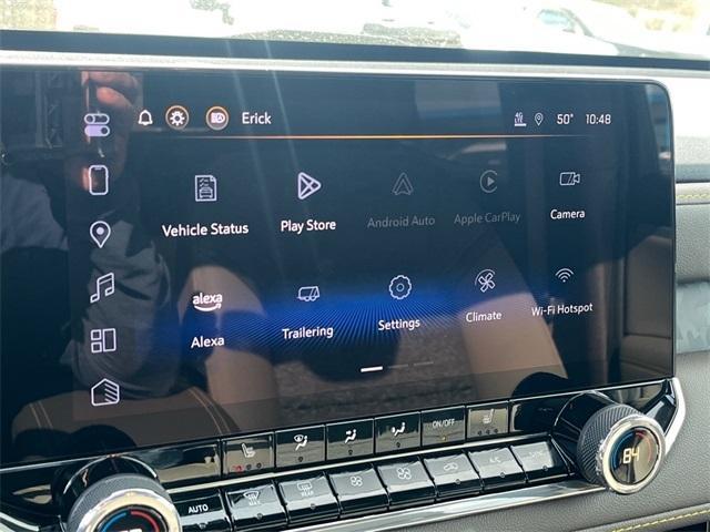 used 2024 Chevrolet Colorado car, priced at $44,500