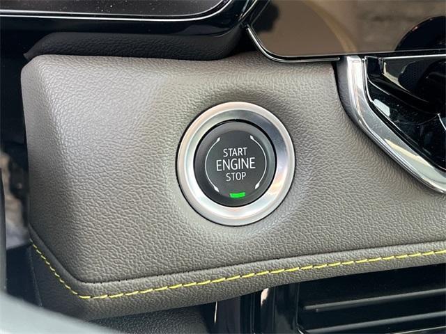 used 2024 Chevrolet Colorado car, priced at $44,500