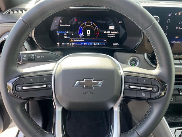 used 2024 Chevrolet Colorado car, priced at $44,500