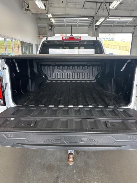 used 2024 Chevrolet Colorado car, priced at $46,000