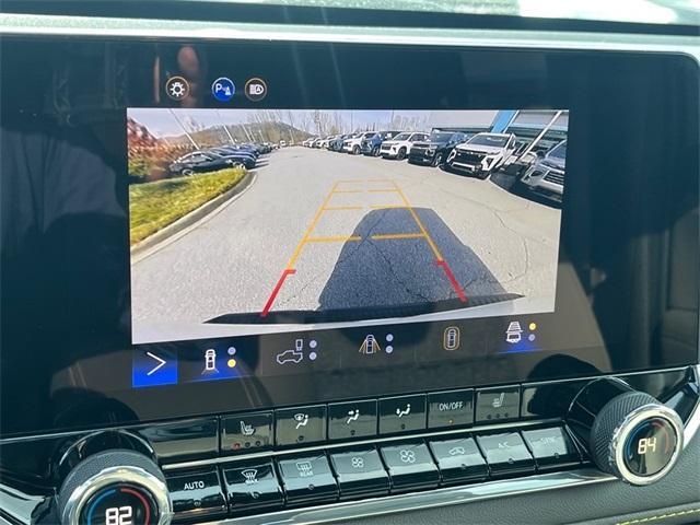 used 2024 Chevrolet Colorado car, priced at $44,500