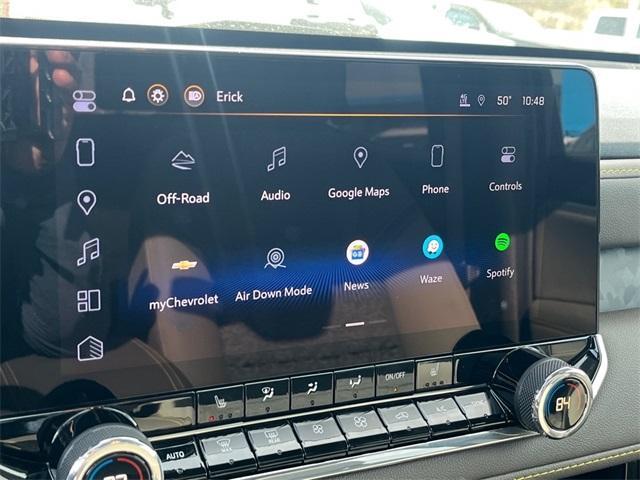 used 2024 Chevrolet Colorado car, priced at $44,500