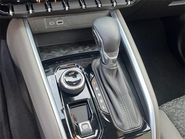 used 2024 Chevrolet Colorado car, priced at $44,500