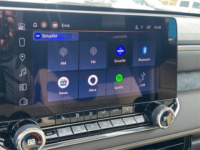 used 2024 Chevrolet Colorado car, priced at $44,500